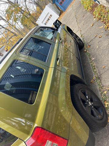 2012 jeep patriot latitude