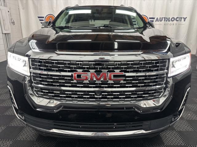 2020 gmc acadia denali