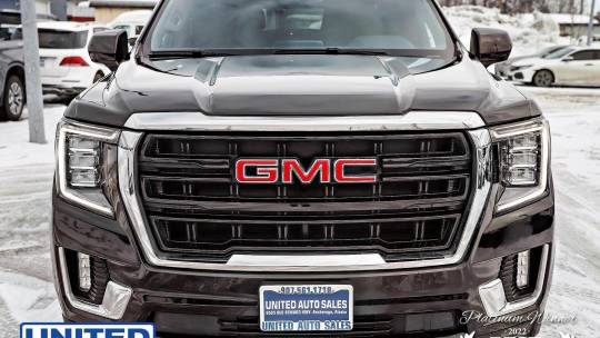 2021 GMC Yukon