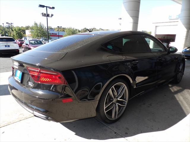 2016 audi a7 3.0t premium plus