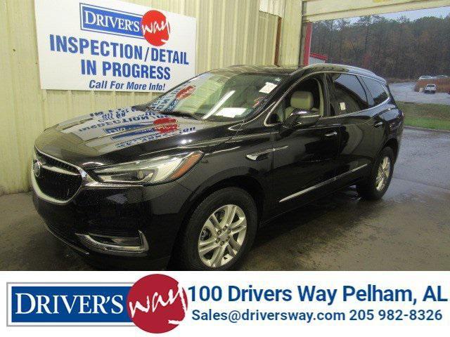 2021 buick enclave awd essence