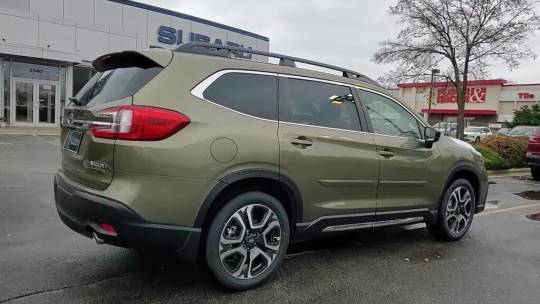 2024 Subaru Ascent