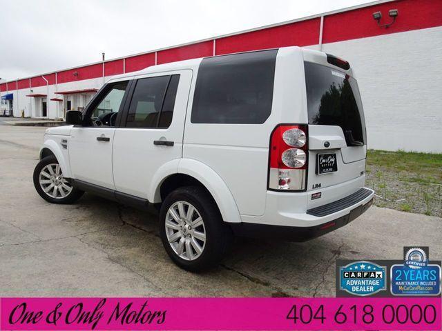 2013 land rover lr4 in atlanta, georgia