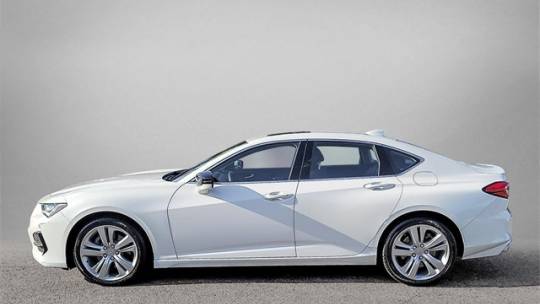 2021 acura tlx sh-awd w/tech