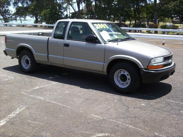 2003 chevrolet s-10 ls for sale in honolulu, hawaii