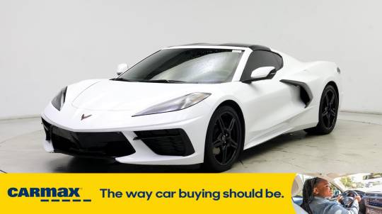 2021 Chevrolet Corvette