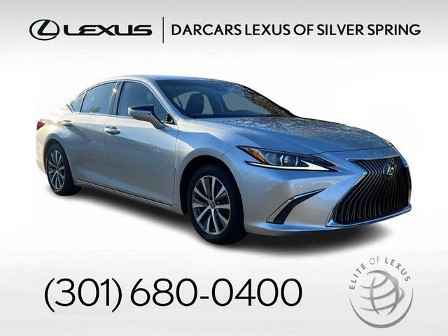 2020 lexus es 350 base