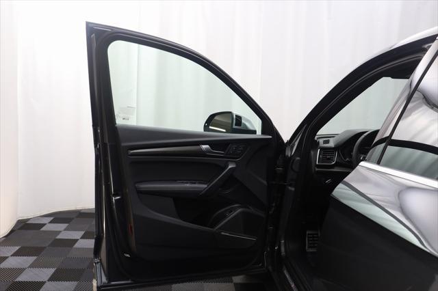 2024 audi sq5 3.0t premium plus