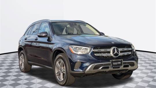 2022 Mercedes-Benz GLC