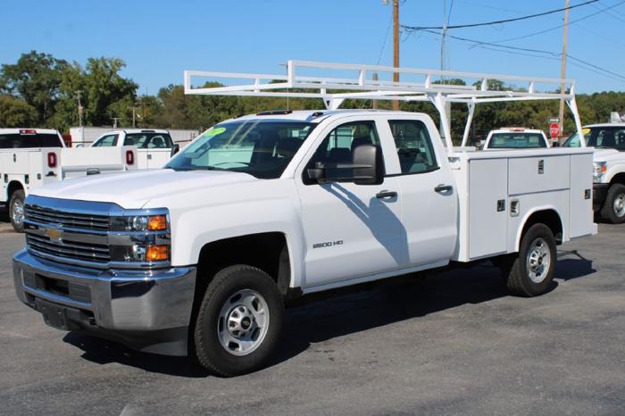 used 2017 chevrolet 2wd double cab bryant, ar 72022 for sale in benton, arkansas