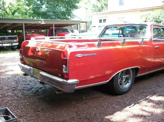 1964 elcamino 327cu.in.300hp. 4-speed