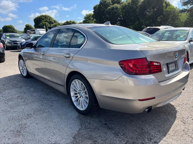 2011 bmw 535 xdrive