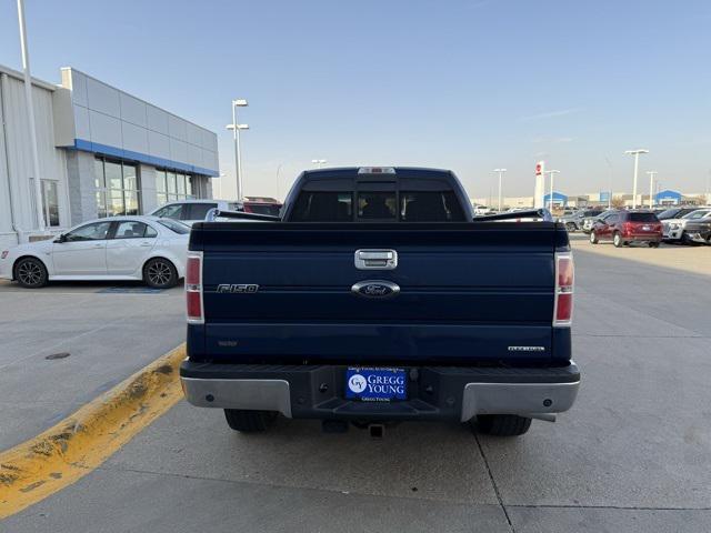 2011 ford f-150 lariat