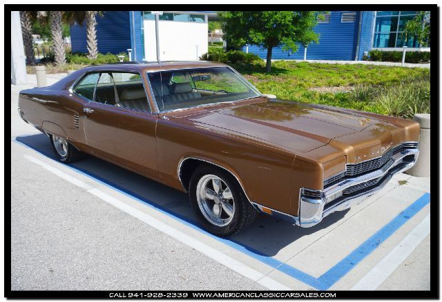 1970 mercury marauder original car straight rust free florida car
