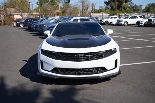 2021 chevrolet camaro rwd coupe lt1