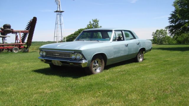 1966 chevrolet chevelle malibu no reserve