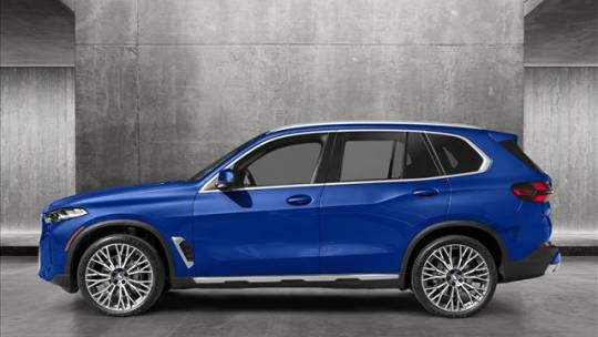 2025 BMW X5