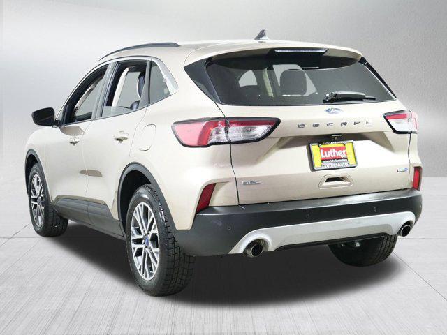 2020 ford escape sel