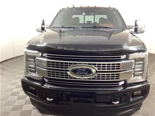 2019 Ford F-250 platinum