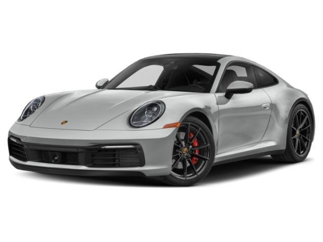 2020 porsche 911 carrera