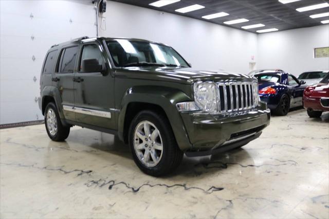 2008 jeep liberty limited