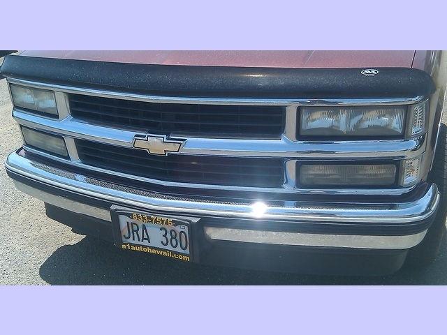 1997 chevrolet tahoe ls for sale in honolulu, hawaii