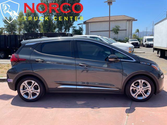 2019 chevrolet bolt ev lt