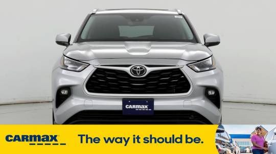 2023 Toyota Highlander