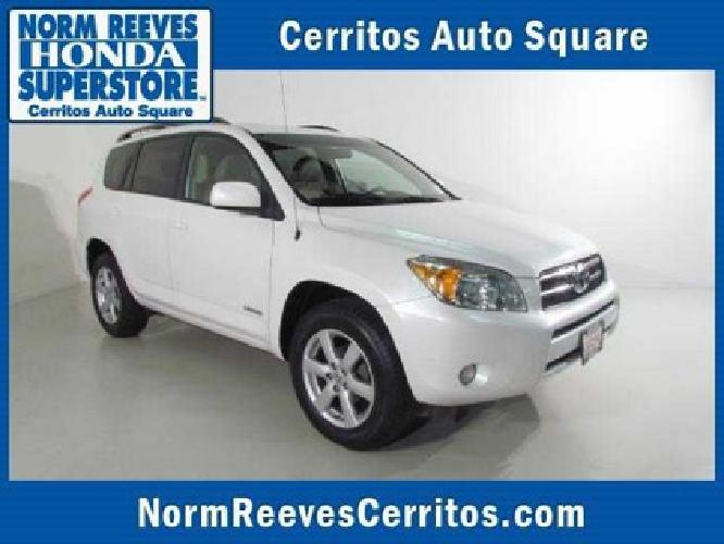 2006 toyota rav4 limited in cerritos, ca