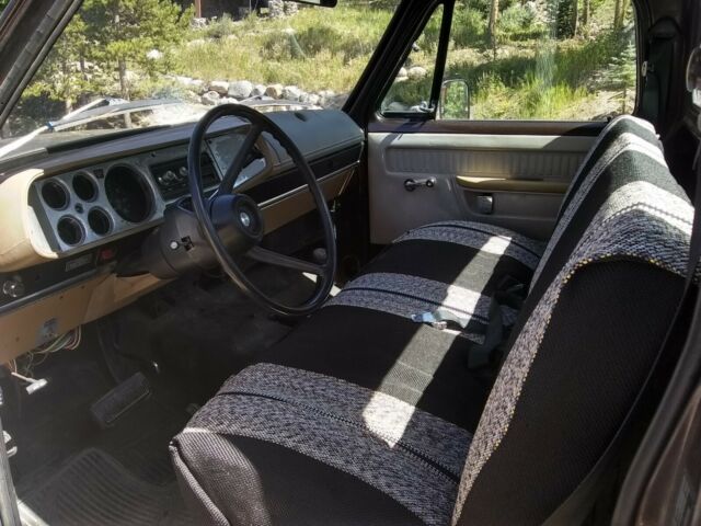 1979 dodge power wagon w150