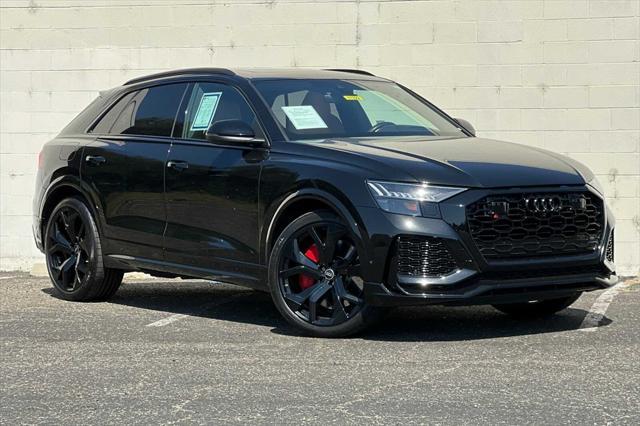 2022 audi rs q8 4.0t