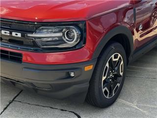 2023 Ford Bronco Sport outer banks