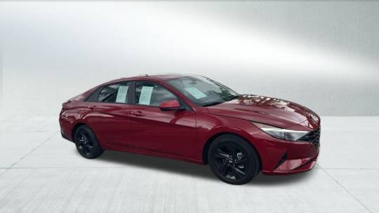 2023 Hyundai Elantra
