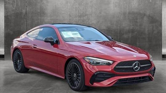 2024 Mercedes-Benz CLE