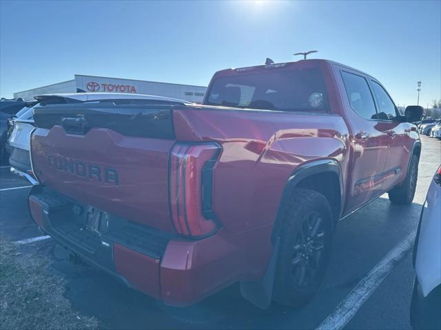 2022 toyota tundra t mulliner