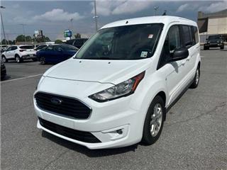 2022 Ford Transit Connect xlt