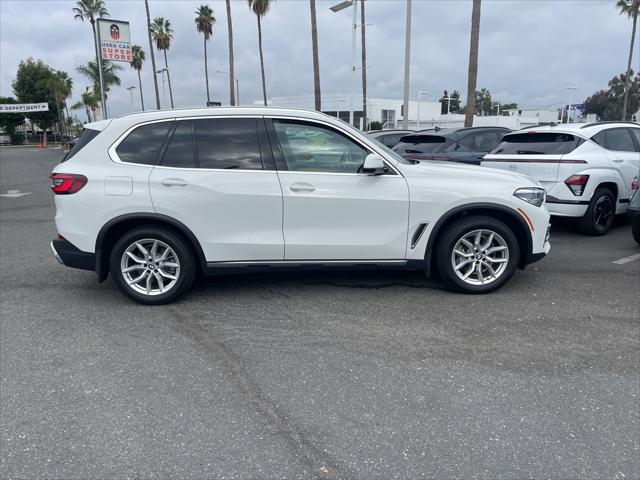 2021 bmw x5 sdrive40i