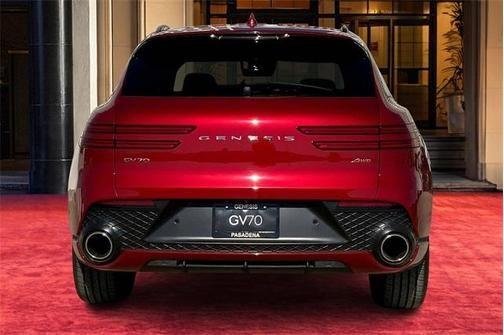 2023 genesis gv70