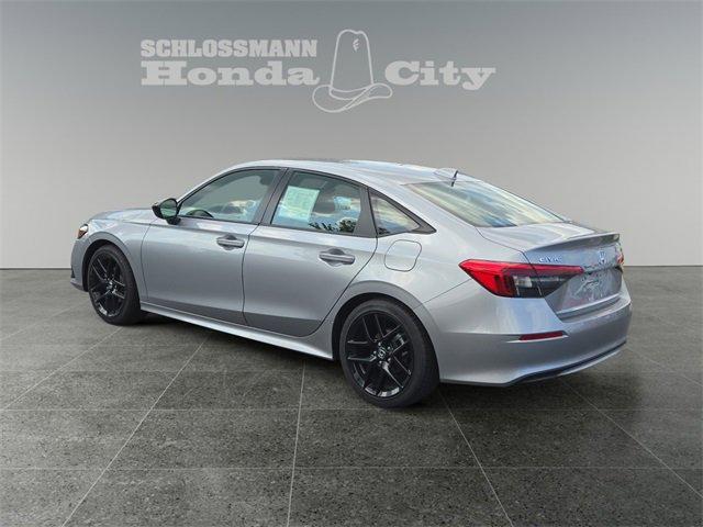 2024 honda civic