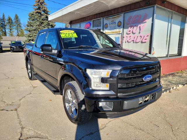 2016 ford f-150 xl