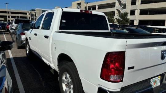 2022 RAM 1500 classic