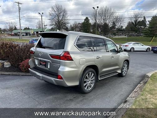 2017 lexus lx 570 in saint louis, missouri