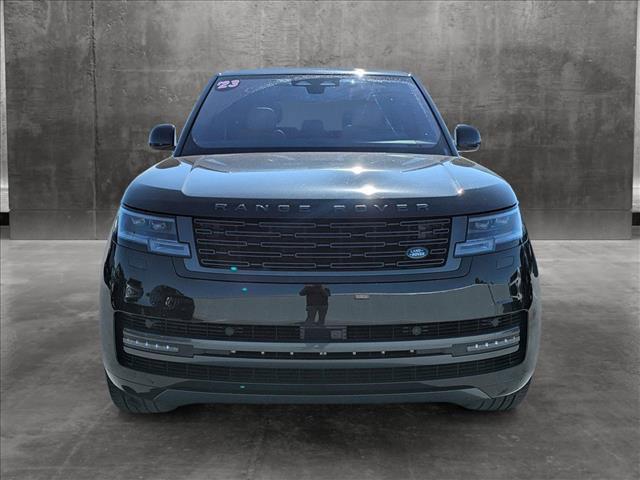 2023 land rover range rover p530 se