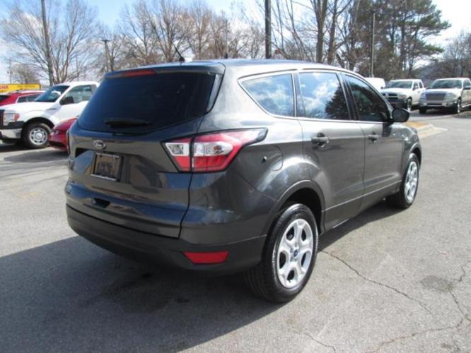 2018 ford escape s s 4dr suv for sale in fayetteville, arkansas