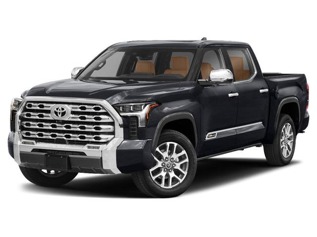 2024 toyota tundra 1794 edition