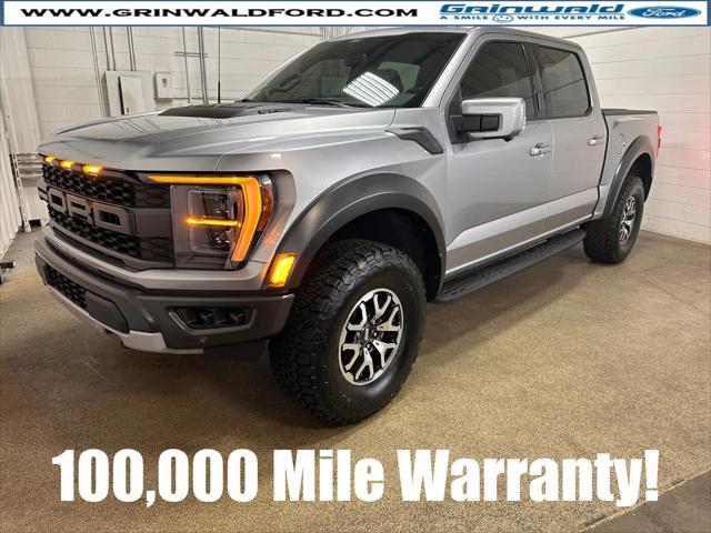 2021 ford f-150 raptor