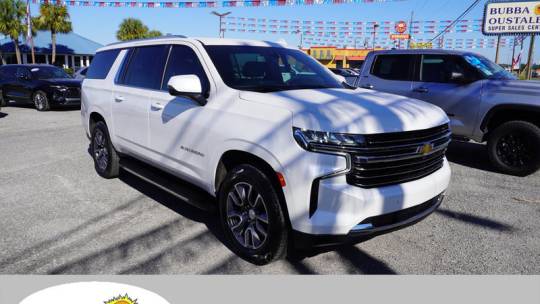 2021 Chevrolet Suburban