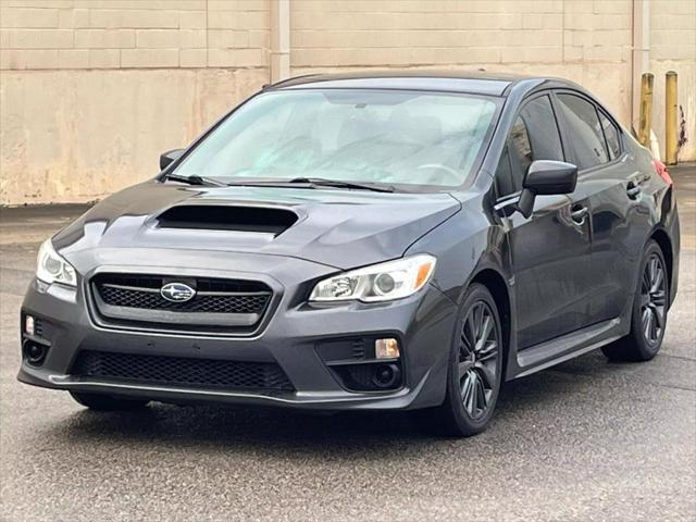 2017 subaru wrx base