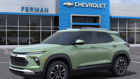2025 Chevrolet TrailBlazer