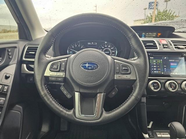 2018 subaru forester 2.5i touring